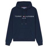 Tommy Hilfiger Hoodie Blue